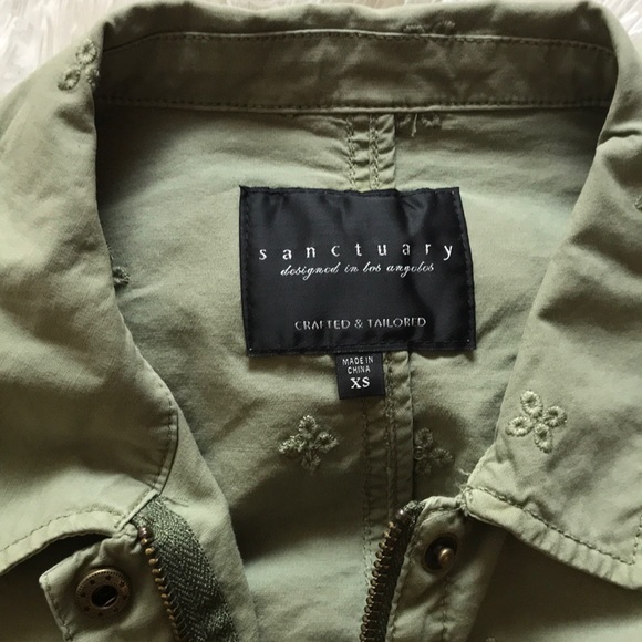 🎉Sale🎊 Sanctuary Honor Jacket - Picture 10 of 16